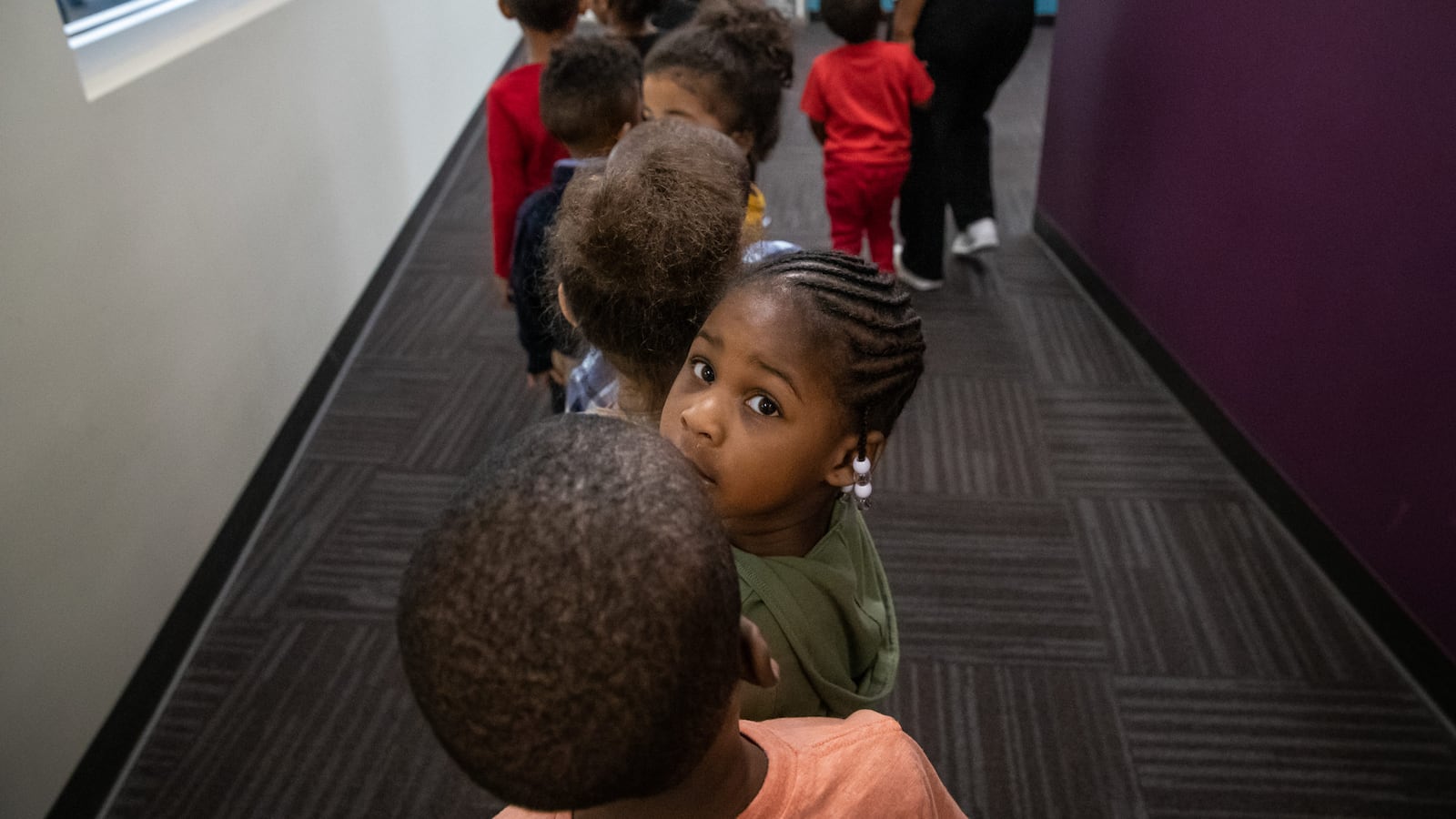 Preschool programs in Detroit have some of the strictest quality standards in the country.