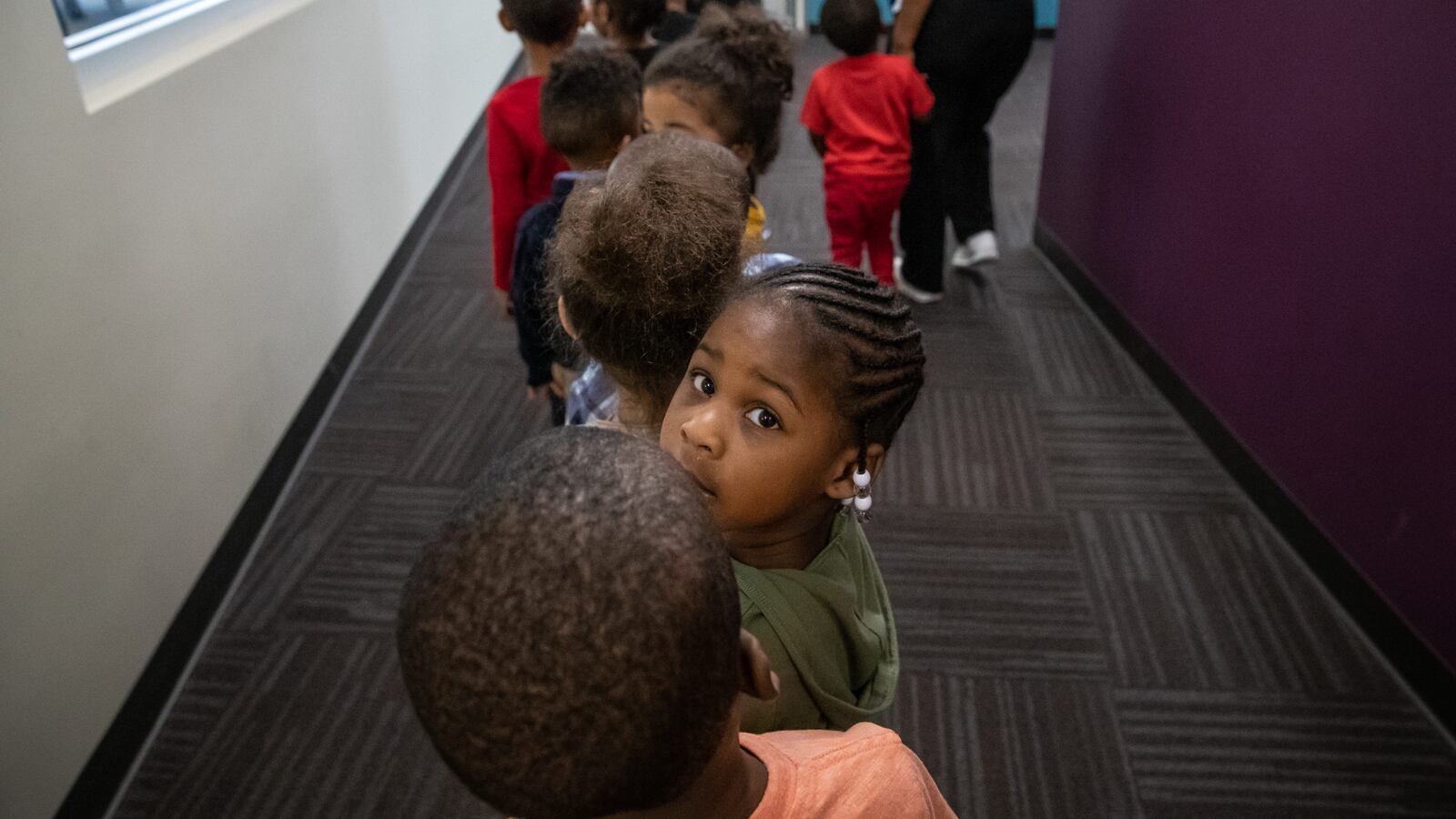 Preschool programs in Detroit have some of the strictest quality standards in the country.