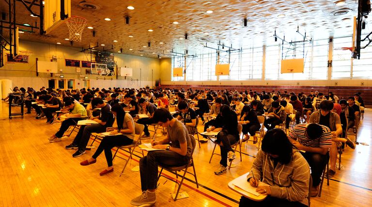Everybody is talking about the Specialized High Schools Admissions Test. Here’s what it looks like