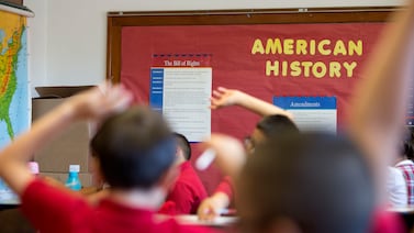 Teachers sue over Tennessee law restricting what they can teach about race, gender, and bias