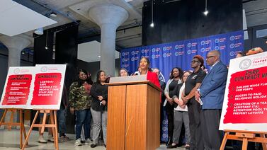 Chicago’s educators vote to ratify Chicago Teachers Union contract deal