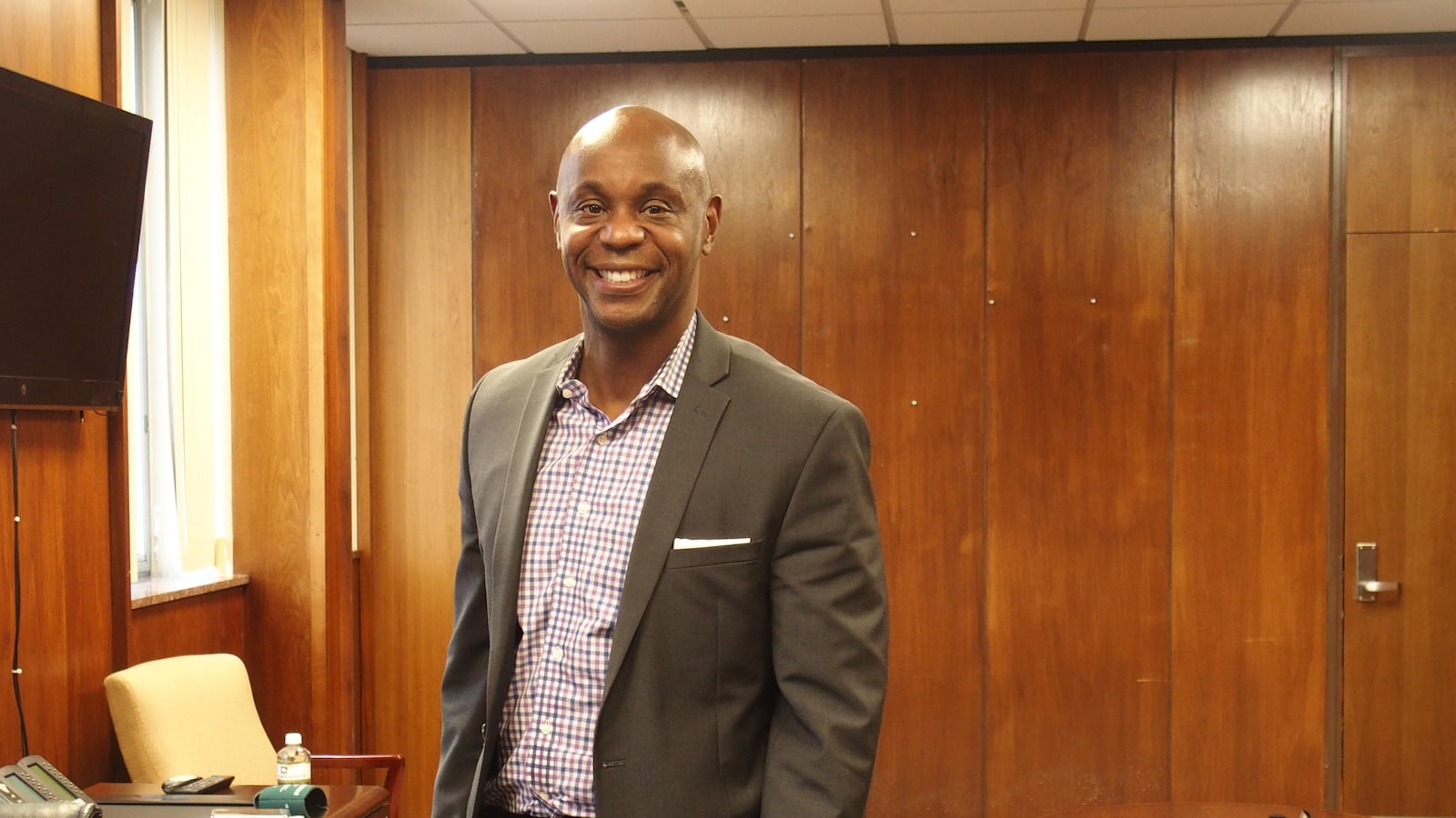 Dorsey Hopson is leaving Shelby County Schools after nearly six years at the helm.