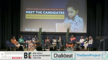 Newark 2024 school board election: Candidates share views on absenteeism, academics at forum
