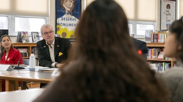 Here are the education priorities in New Jersey Gov. Phil Murphy’s 2026 budget