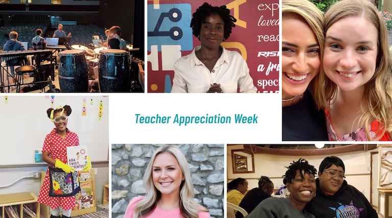 Teacher Appreciation Week: Chalkbeat readers salute educators who went above and beyond