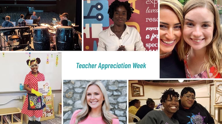 Teacher Appreciation Week: Chalkbeat readers salute educators who went above and beyond