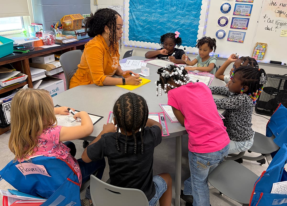 To help Indianapolis School 14 improve, its leaders target what families need