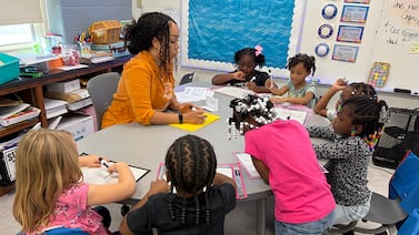 After rocky turnaround efforts, leaders at IPS School 14 are seeing improvement