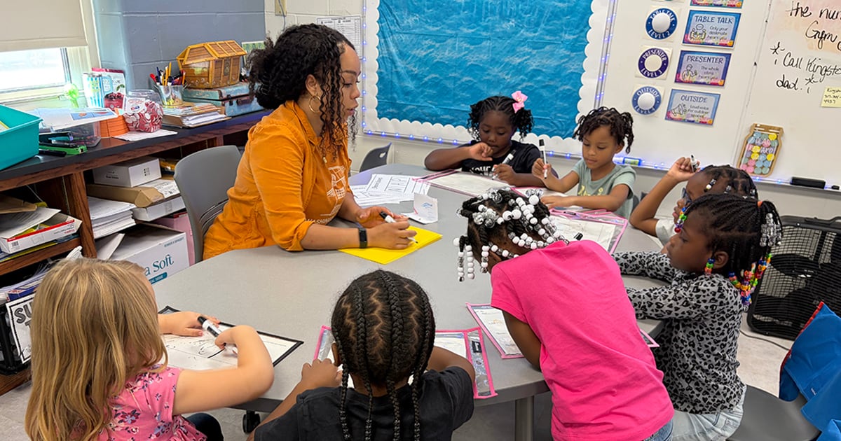 ‘Relationships matter’: To help School 14 improve, its leaders target what Indy families need