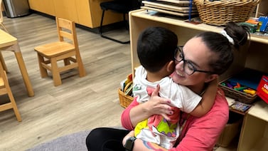 They were babies and toddlers when the pandemic hit. Here’s how they’re struggling at school.