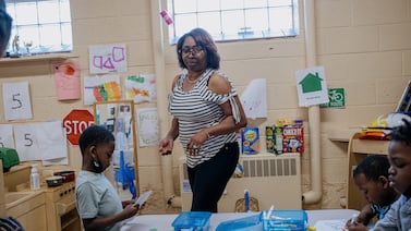 There’s a gap in Michigan’s funding for future early childhood educators. This bill would fix it.