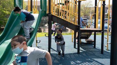 Chicago parents of children under 10: What have you been doing for child care this summer?