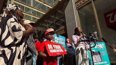 Chicago Board of Education approves budget that reverses layoffs by assuming more state funding