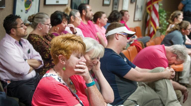 Why these Colorado educators are prepared to strike: ‘Teachers are walking into classrooms that are not funded’