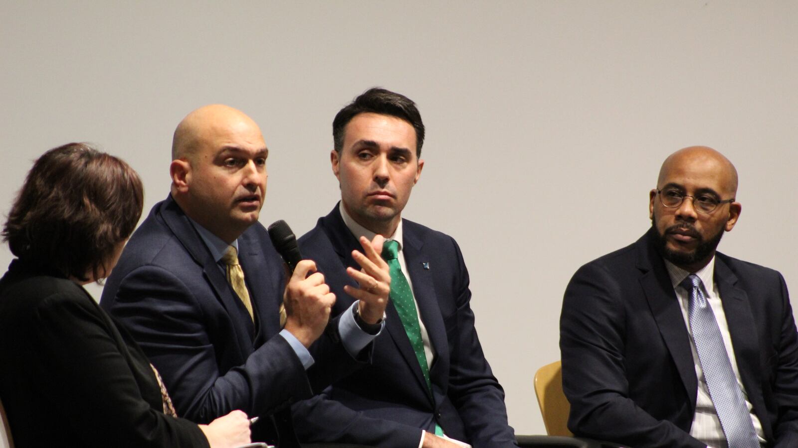 state of the schools II detroit