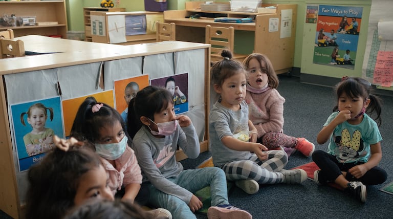 Literacy, hunger, and identity: A guide to early childhood education in Philadelphia