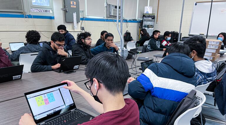 A gender divide: Why NYC students are unusually likely to go to a high school where boys or girls predominate