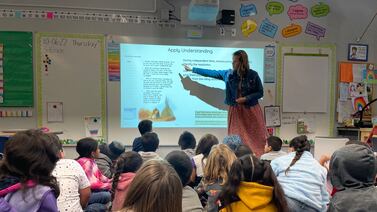 Colorado state test scores show slow recovery from COVID disruptions