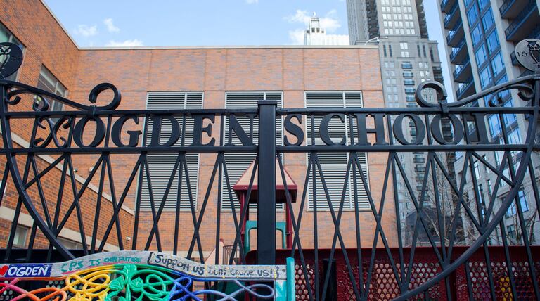 Help wanted: Ogden school looking for sixth principal in six years