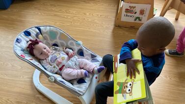 A year into the pandemic, there’s good news and bad news about child care closures in Philadelphia