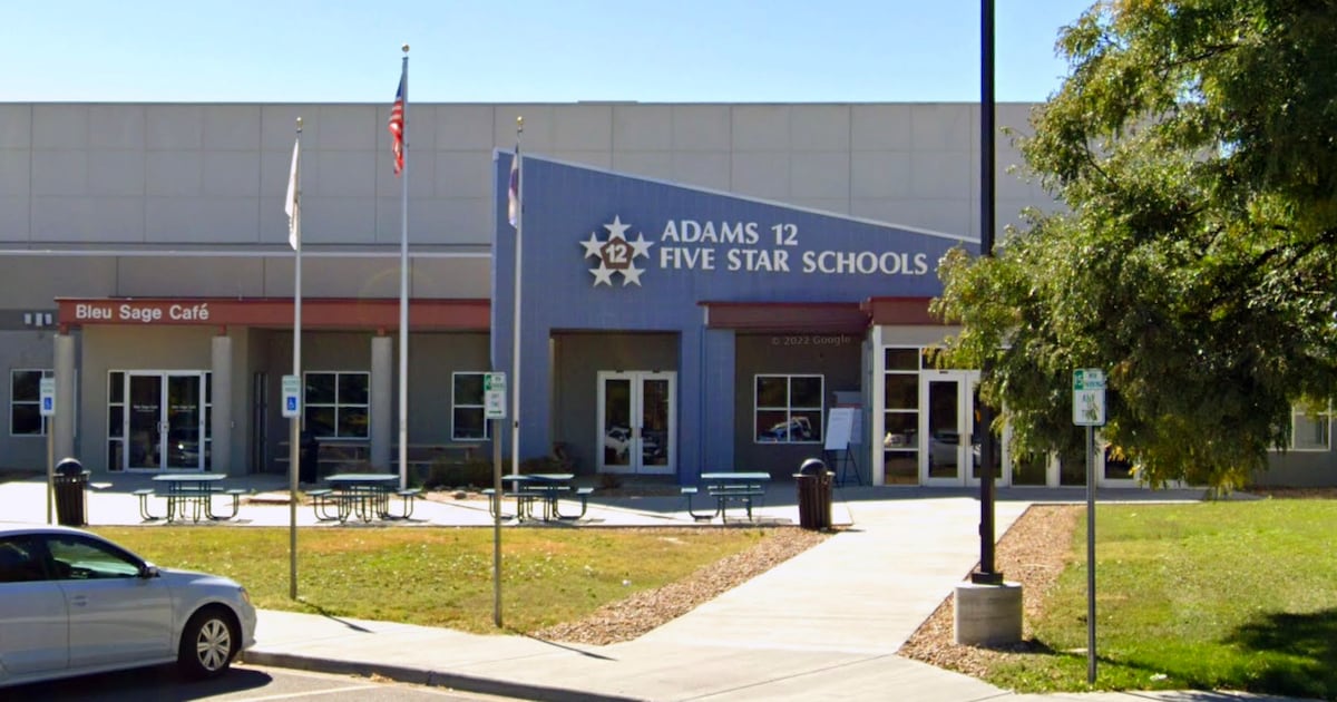 Adams 12 considering new way to pay teachers at two schools Chalkbeat