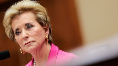 Linda McMahon says federal power ruined American schools. History complicates that story.