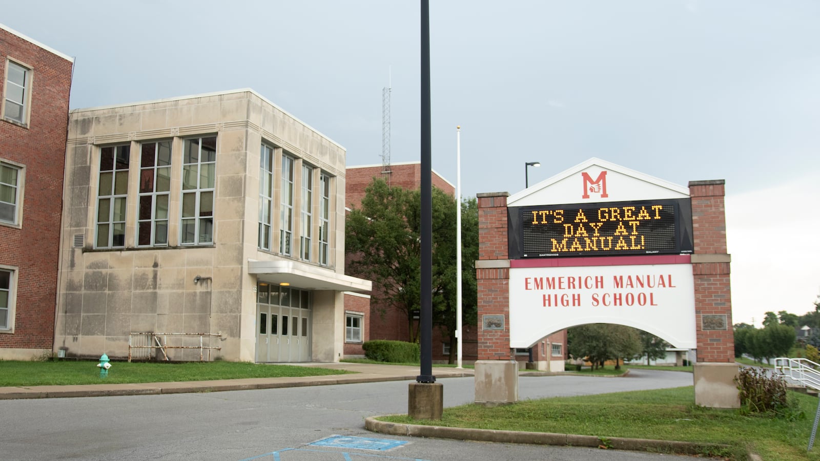 Manual High School in Indianapolis recorded the highest proportion of students who left to home-school, compared to 2018 graduates, out of all traditional high schools in the state, according to a Chalkbeat analysis.