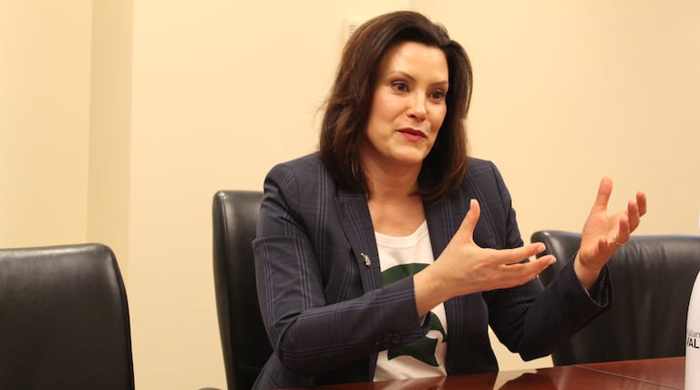 Gov. Whitmer wants universal pre-K by the end of her four-year term. Will there be enough teachers?