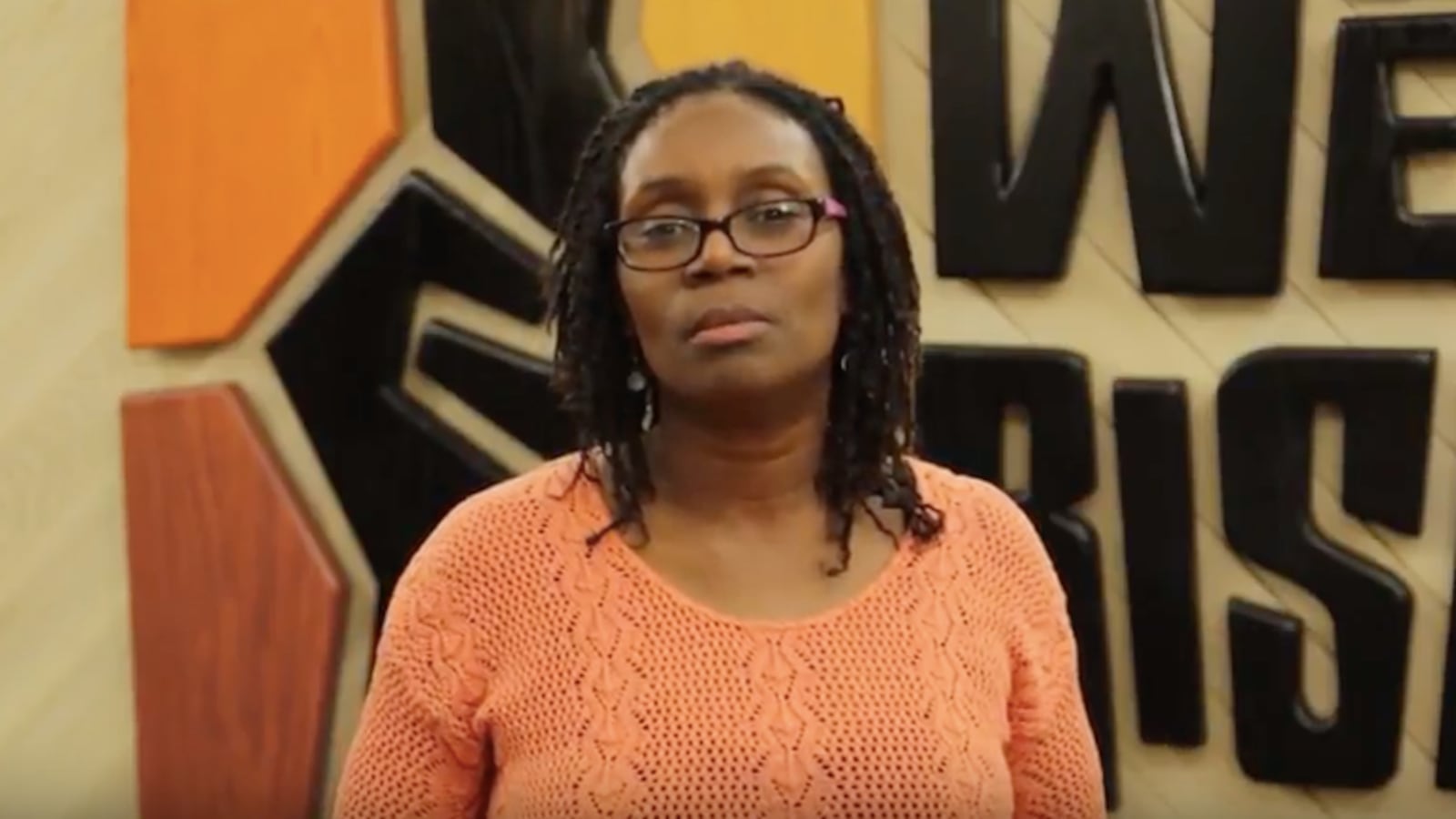 Detroit teacher Janine Scott explains what people' don't understand about her students.