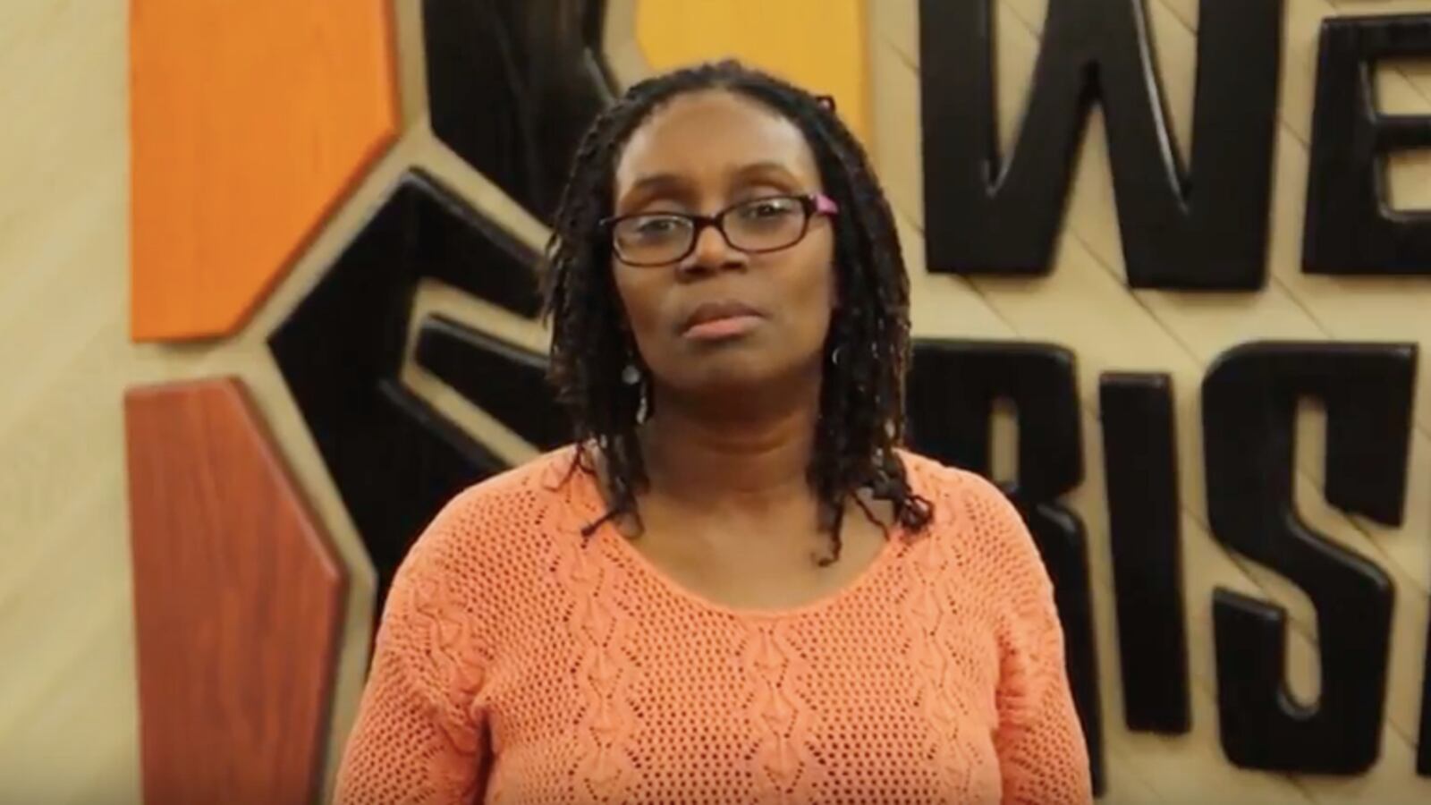 Detroit teacher Janine Scott explains what people' don't understand about her students.