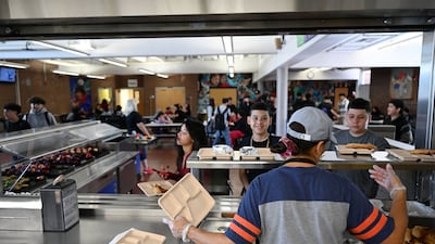 Quesadillas, fajitas, y tacos: Este año realizarán pruebas con 15 recetas que creó Jeffco con ayuda de los padres