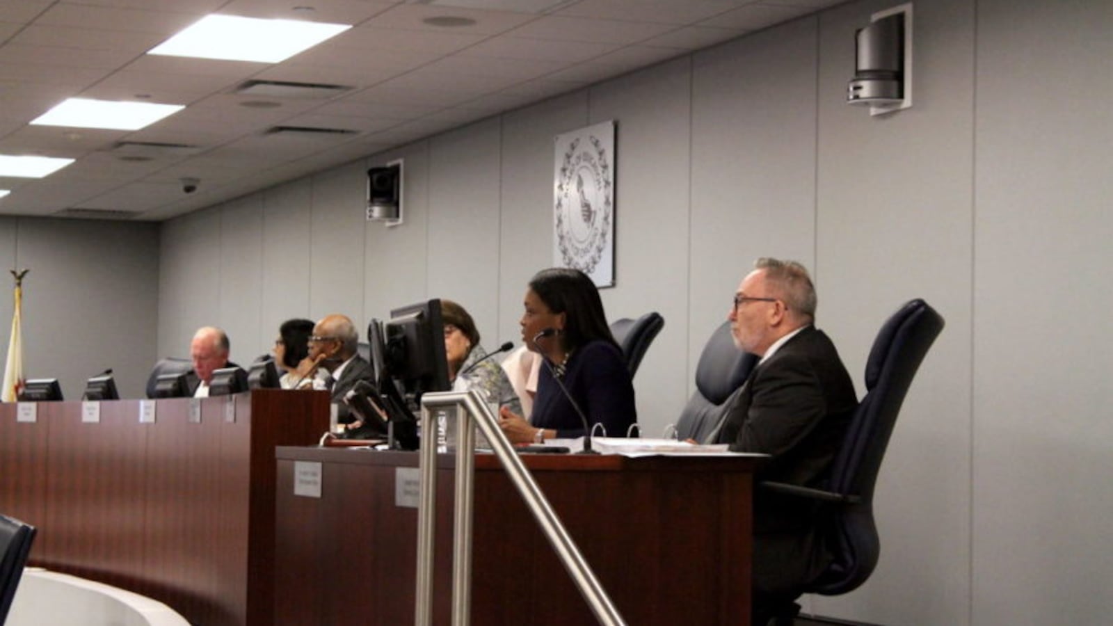The Chicago Board of Education