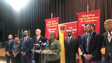 Urban Prep Academies could be turned over to Chicago Public Schools after state denies appeal