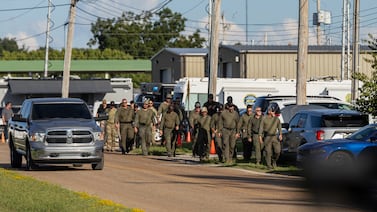 ICE, law enforcement surge sparks fear, some absences in Memphis schools