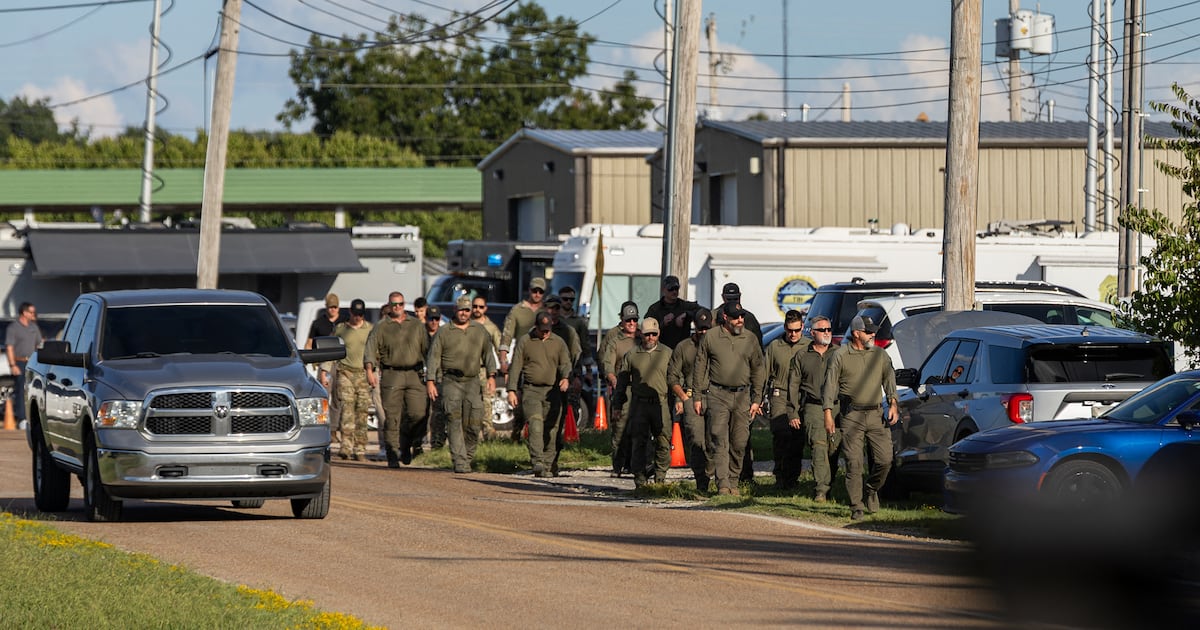 ICE, law enforcement surge sparks fear, some absences in Memphis schools
