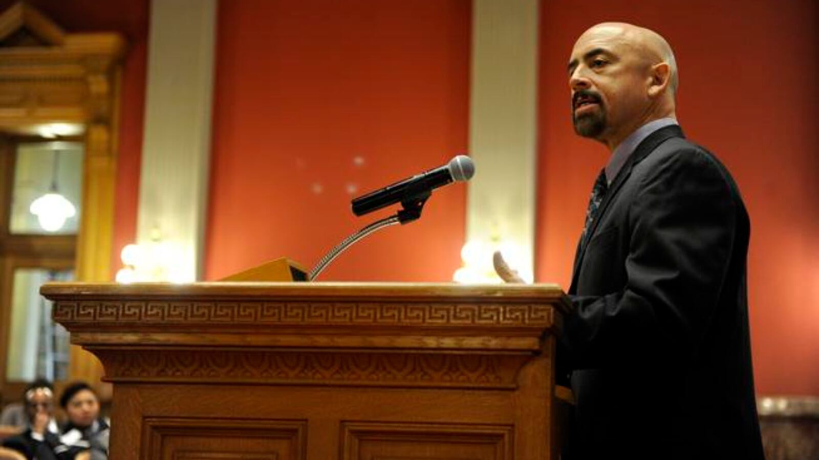 Colorado Lt. Gov. Joe Garcia (Manual Martinez/Viva Colorado)