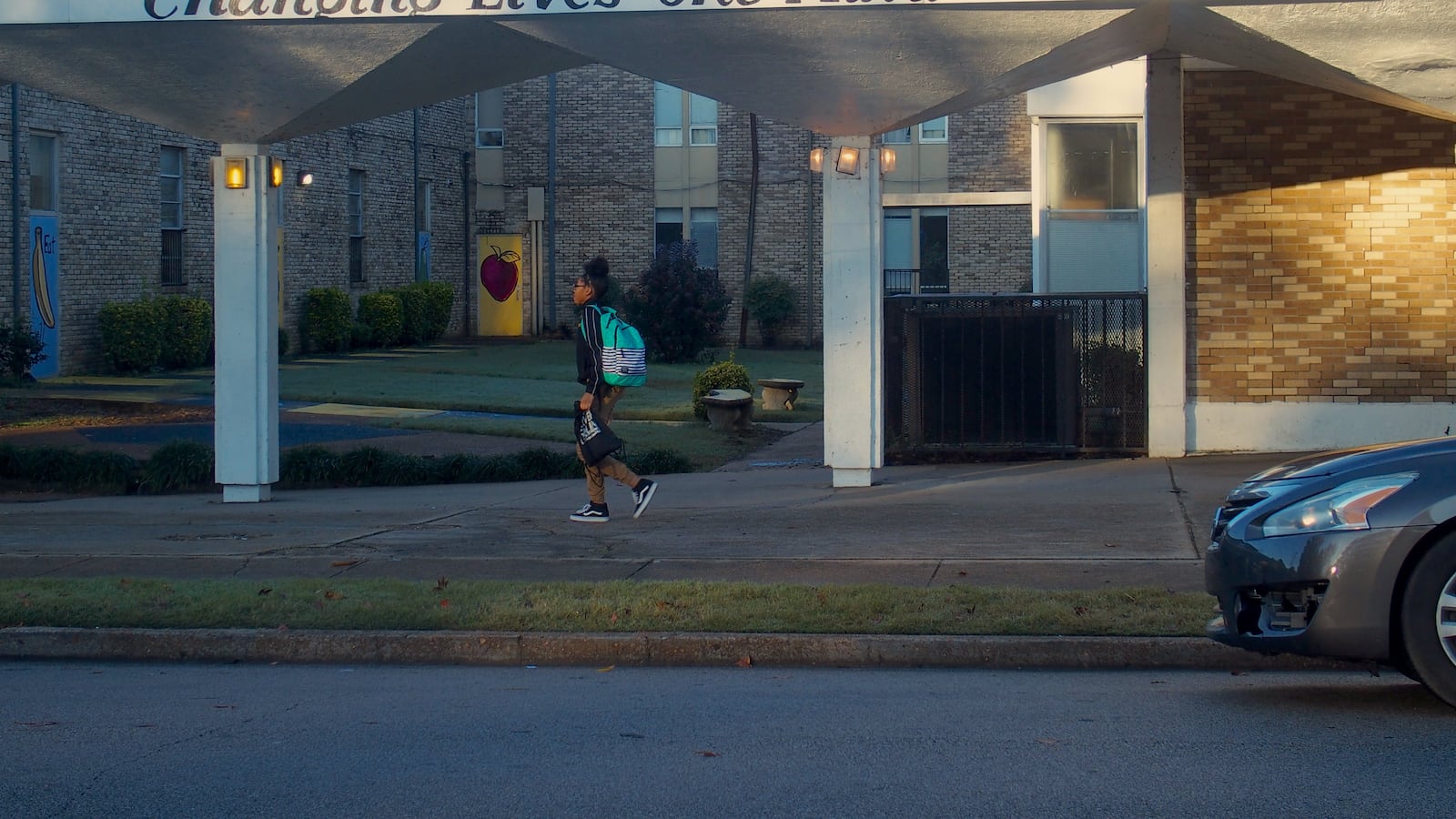 Memphis Academy of Health Sciences was one of the first charter schools in the city in 2003.