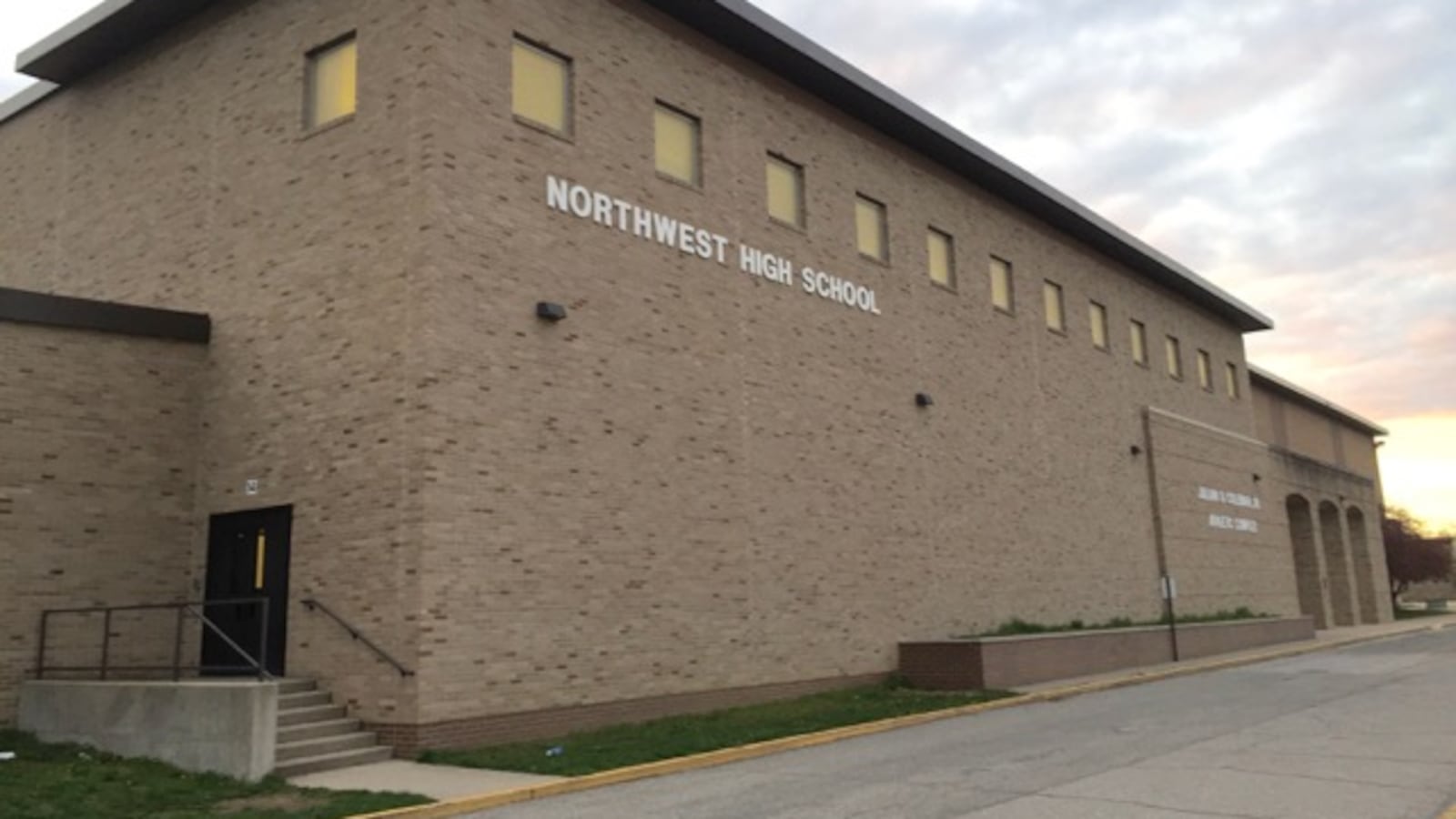 Northwest High School would convert to a middle school under a plan from the Indianapolis Public Schools administration.