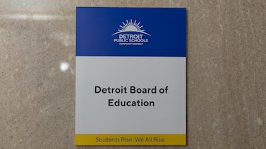 Chalkbeat analysis: 4 Detroit school board candidates have felony convictions