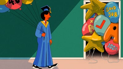 This state is taking action against K-12 grade inflation