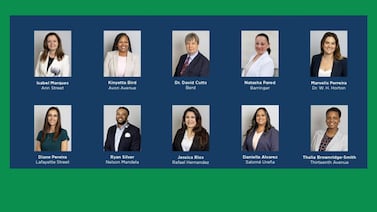 Newark unveils new principals at elementary and high schools. See if your school’s getting a different leader.