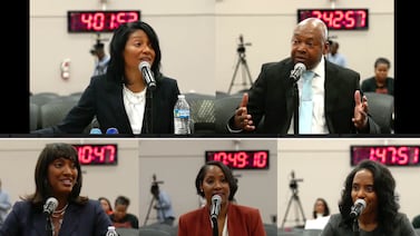 These are the five finalists Memphis is considering for its superintendent job