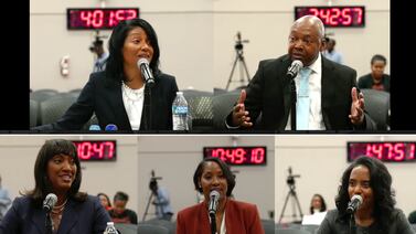 These are the five finalists Memphis is considering for its superintendent job