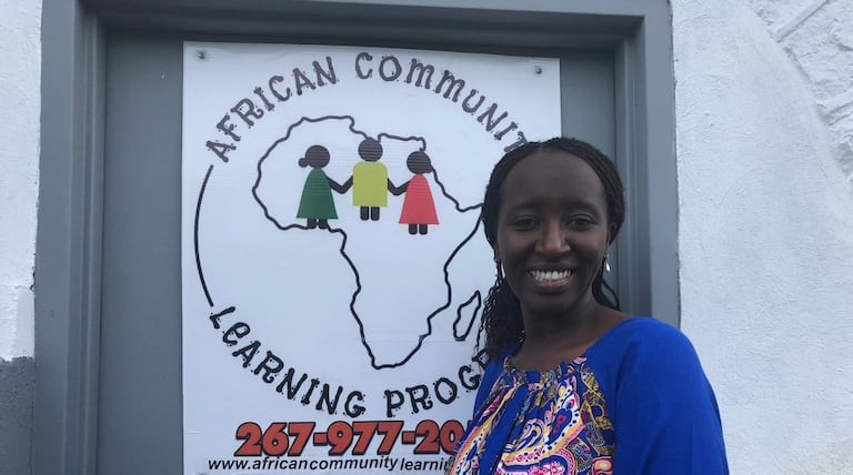 Afterschool program supports African-born immigrant students