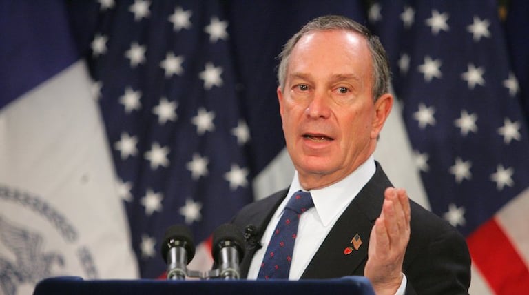 Michael Bloomberg is running for president. What you should know about the billionaire’s education record in New York City