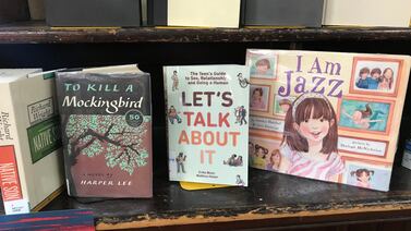 Tennessee textbook commission prepares for school library book appeals, hires its first staff