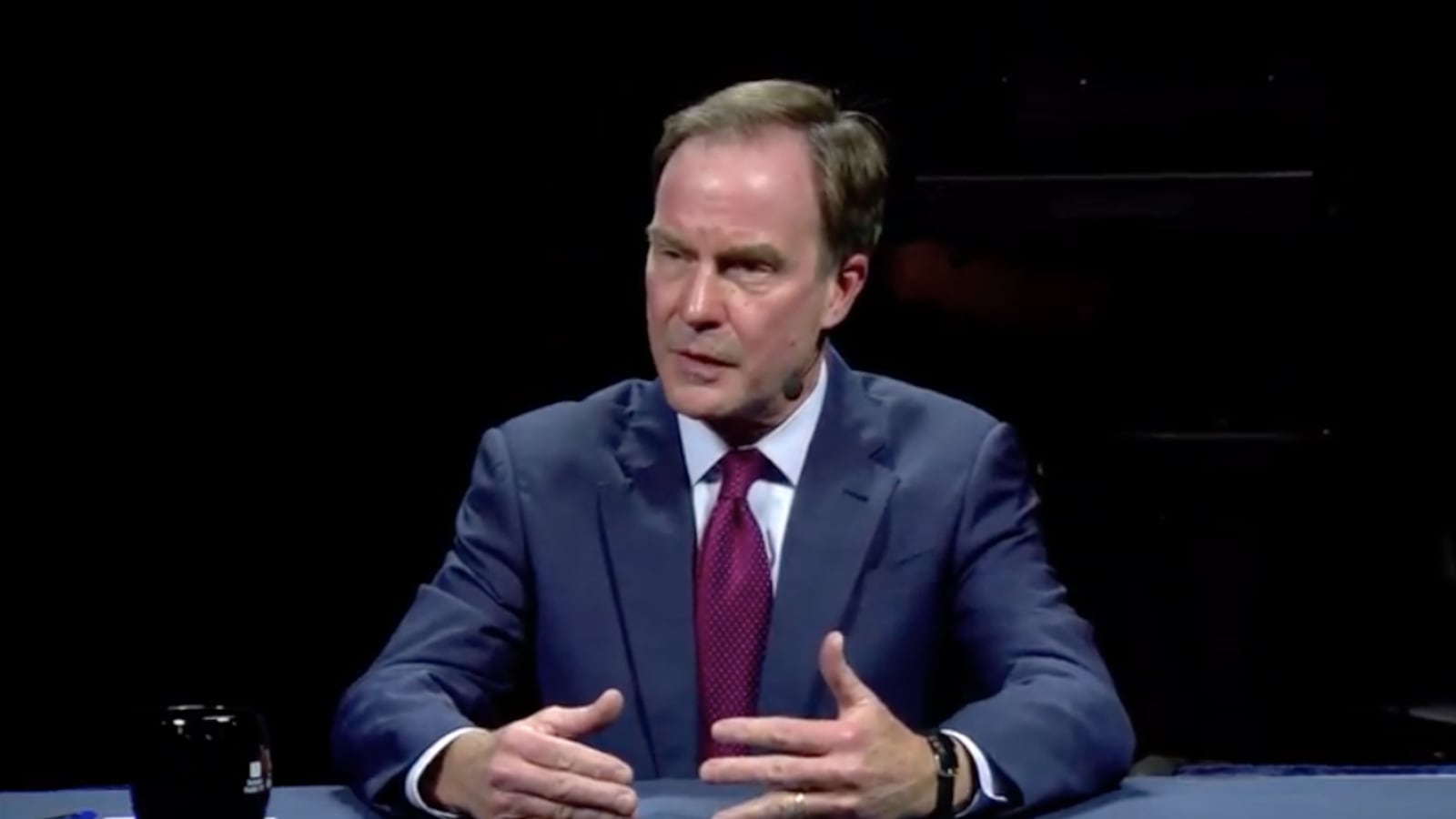 Attorney General Bill Schuette is the GOP nominee for governor in Michigan.