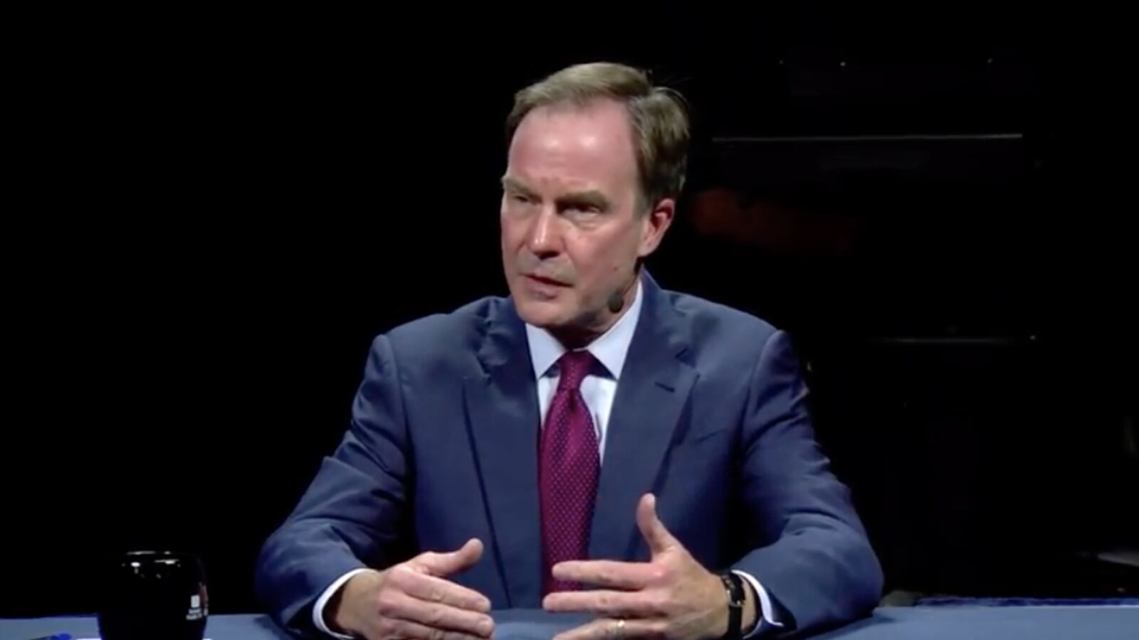 Attorney General Bill Schuette is the GOP nominee for governor in Michigan.