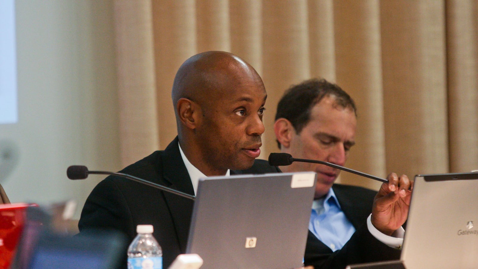 Superintendent Dorsey Hopson has overseen Shelby County Schools since the 2013 merger of Memphis City Schools and the legacy Shelby County district.