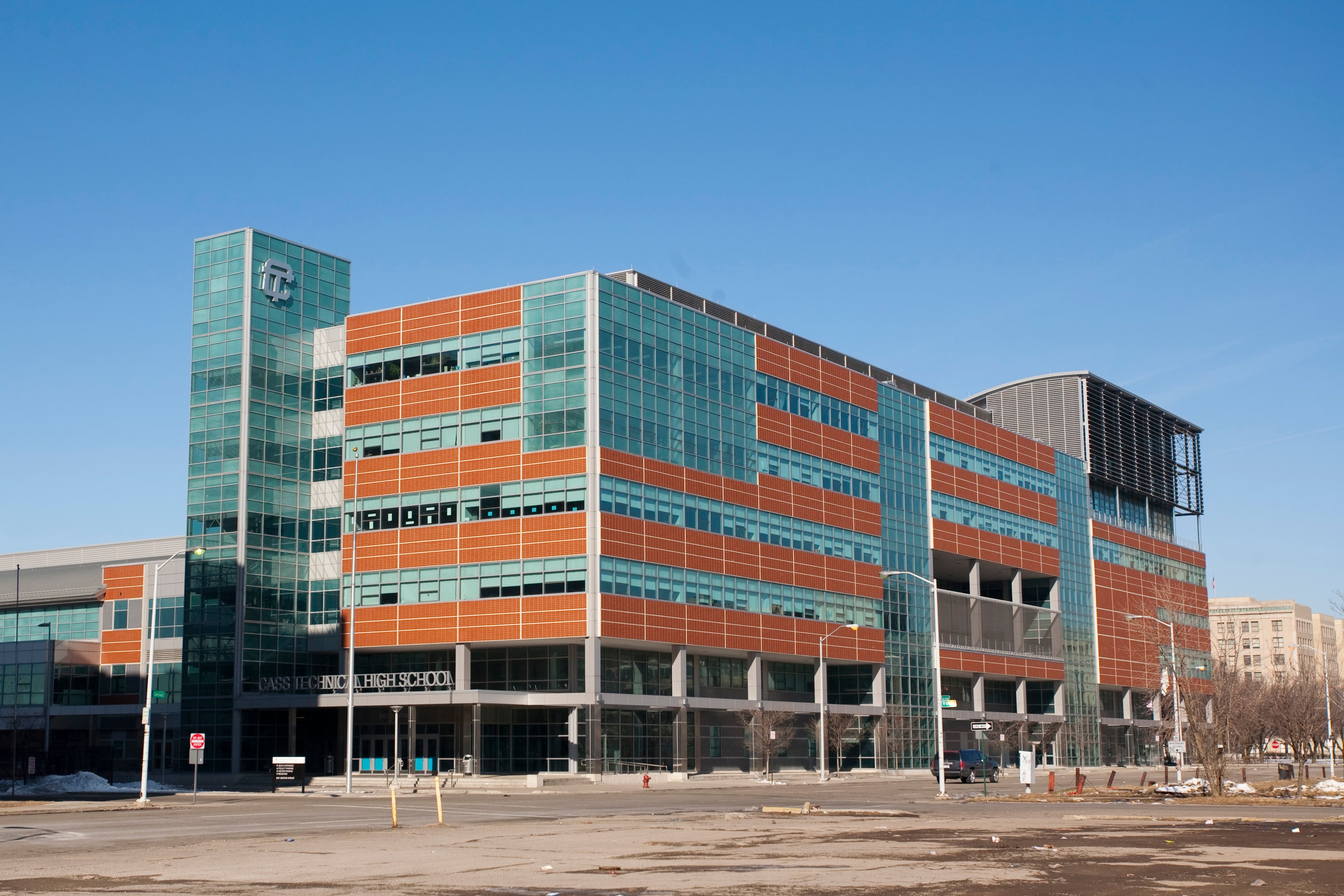 Detroit’s selective Cass Technical High School saw its state ranking sink by 57 points in 2016 — one of dozens of Michigan schools that saw dramatic swings in their rankings after Michigan changed the tests kids take and the formula behind the rankings.